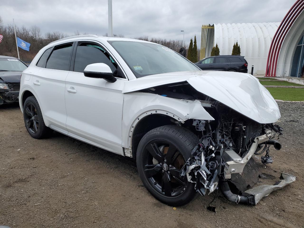 2018 Audi Q5 - Image 4