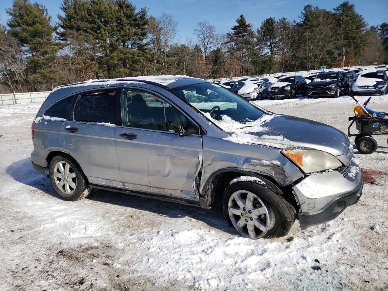 2008 Honda CR-V - Image 4