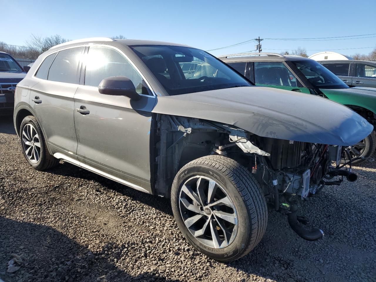 2023 Audi Q5 - Image 4