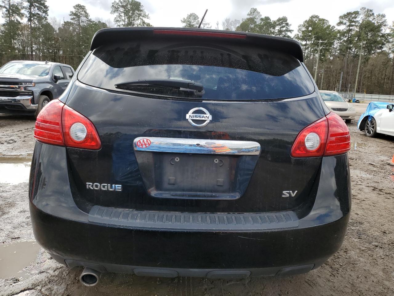 2011 Nissan Rogue - Image 6