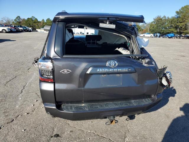  TOYOTA 4RUNNER 2016 Сірий