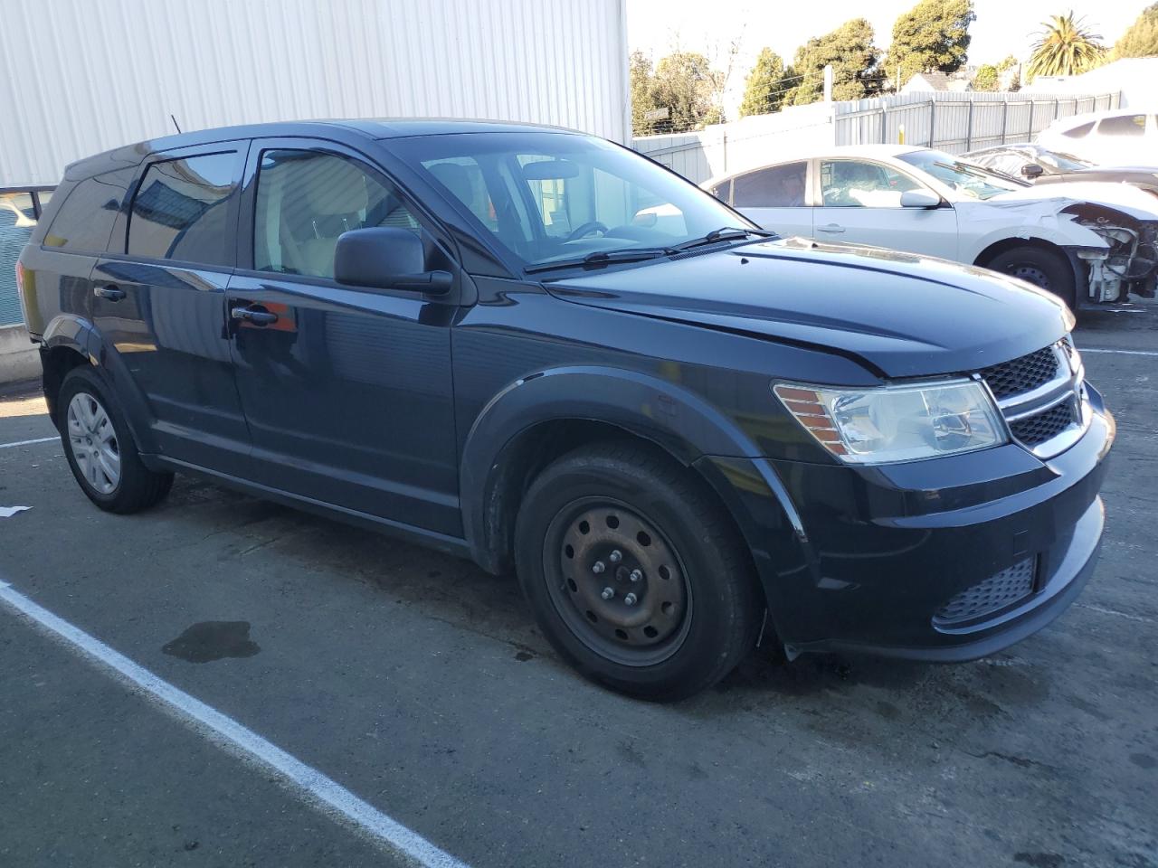 VIN 3C4PDCAB4FT679495 2015 DODGE JOURNEY no.4