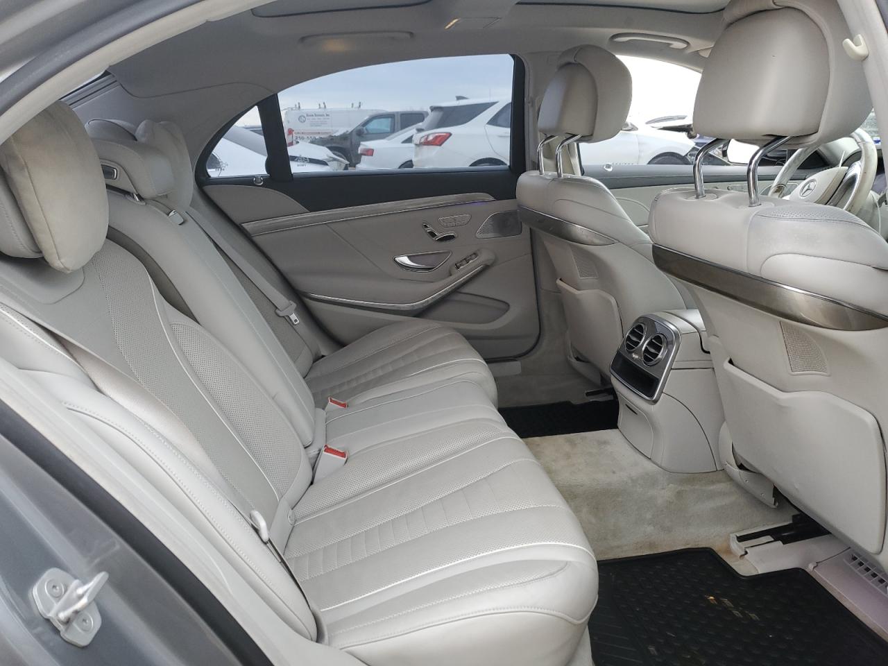 2015 Mercedes-Benz S-klasse - Image 10