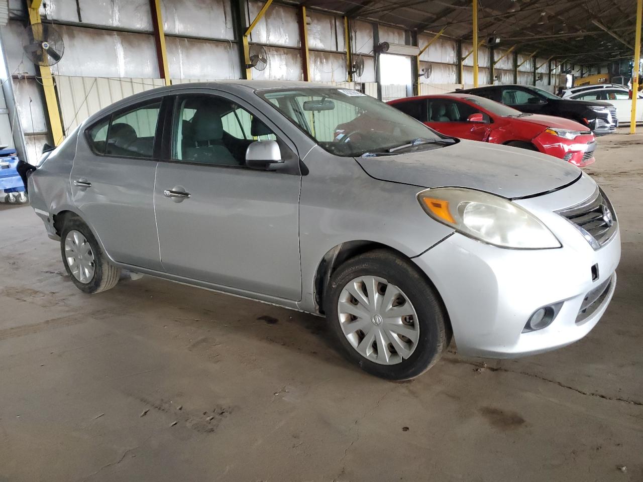 2013 Nissan Versa - Image 4