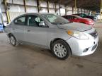 2013 Nissan Versa S للبيع في Phoenix، AZ - Rear End