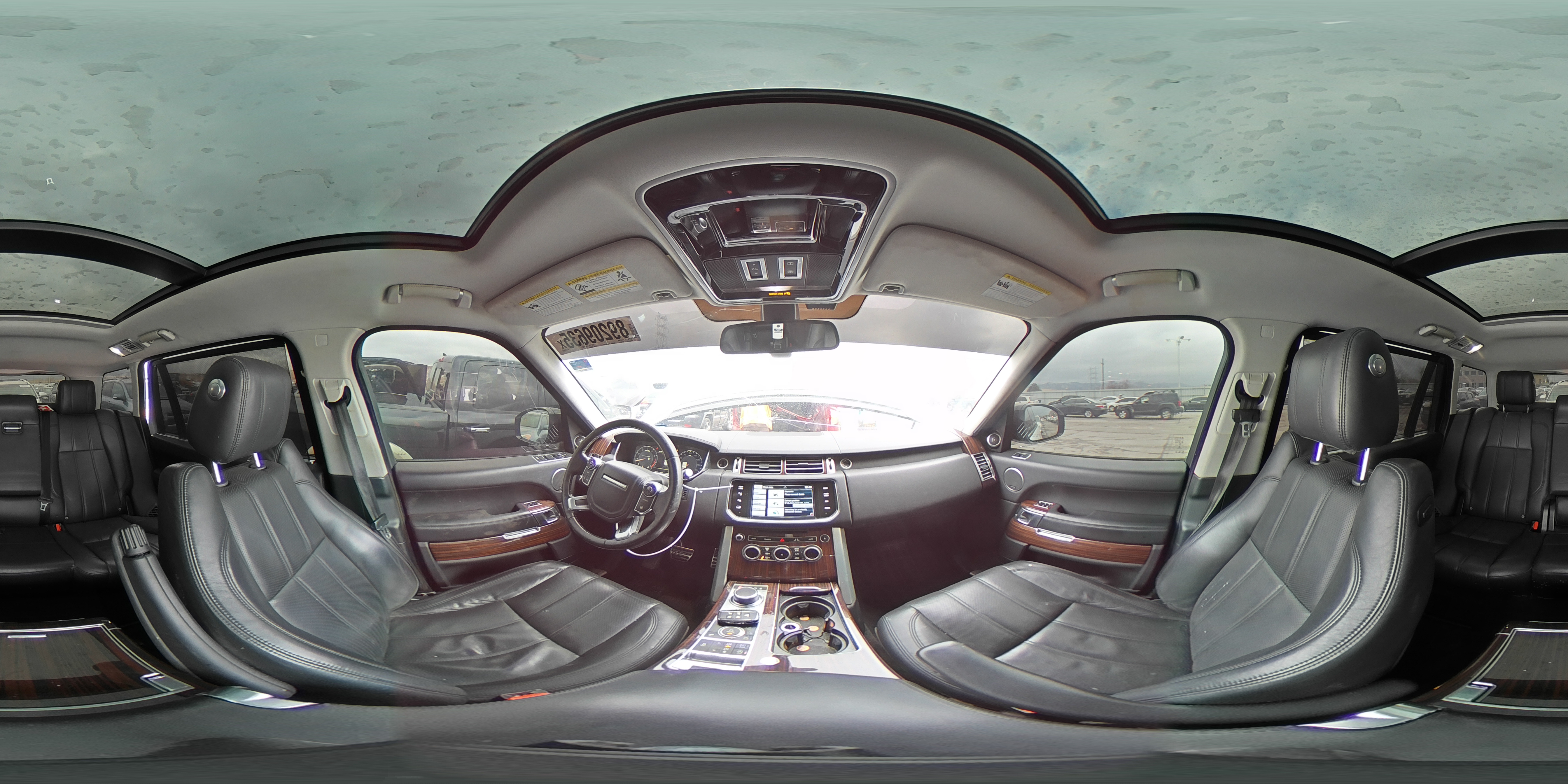 2015 Land Rover Range Rover - Image 15
