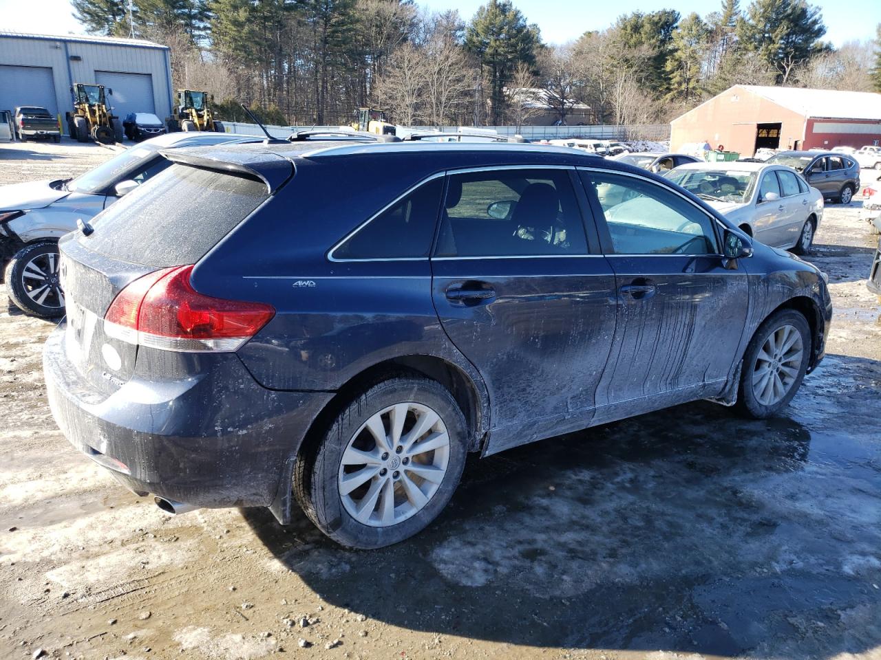 2015 Toyota Venza - Image 3