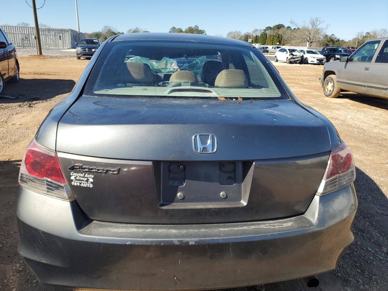 2008 Honda Accord - Image 6