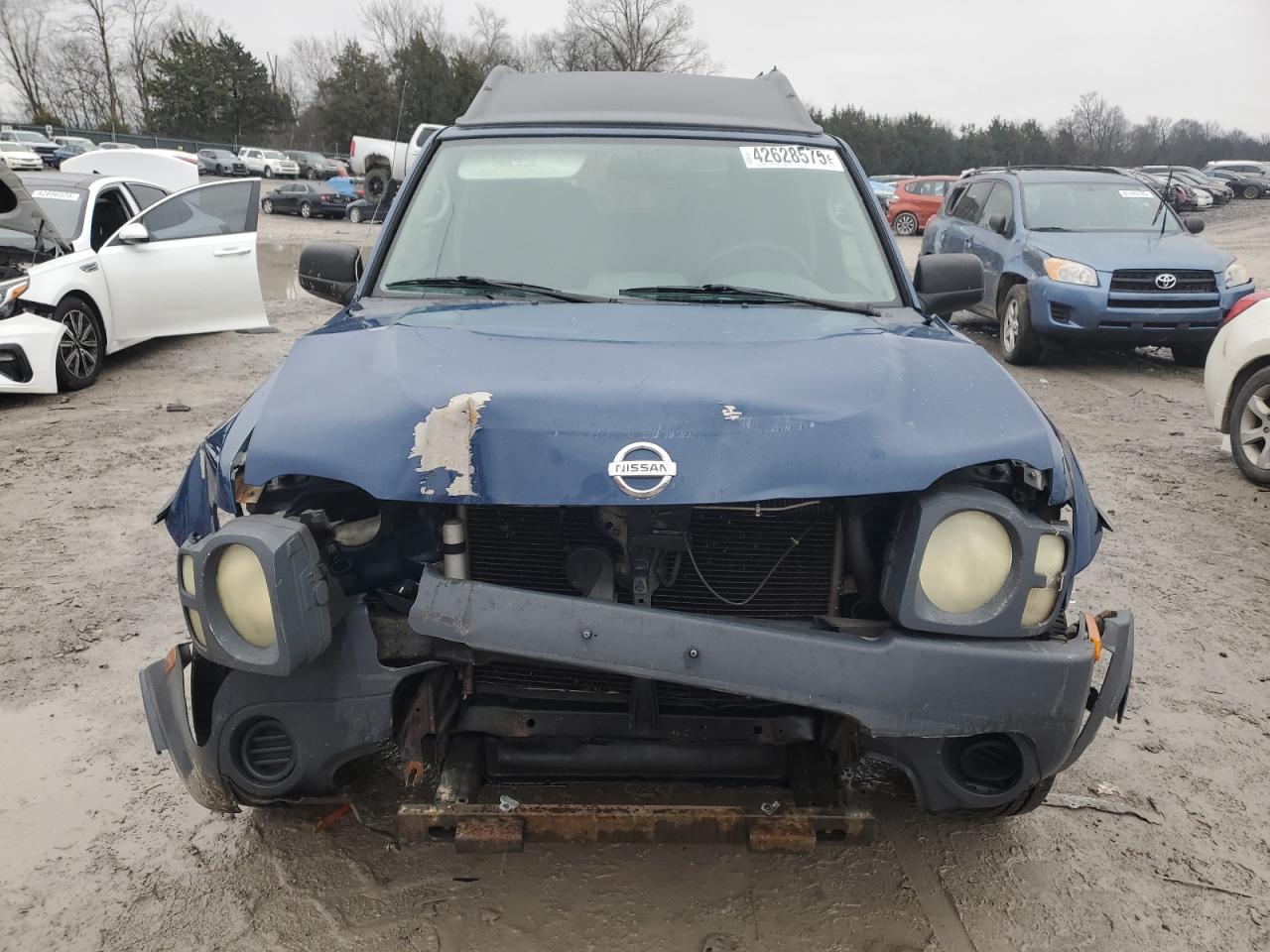 2004 Nissan XTerra - Image 5