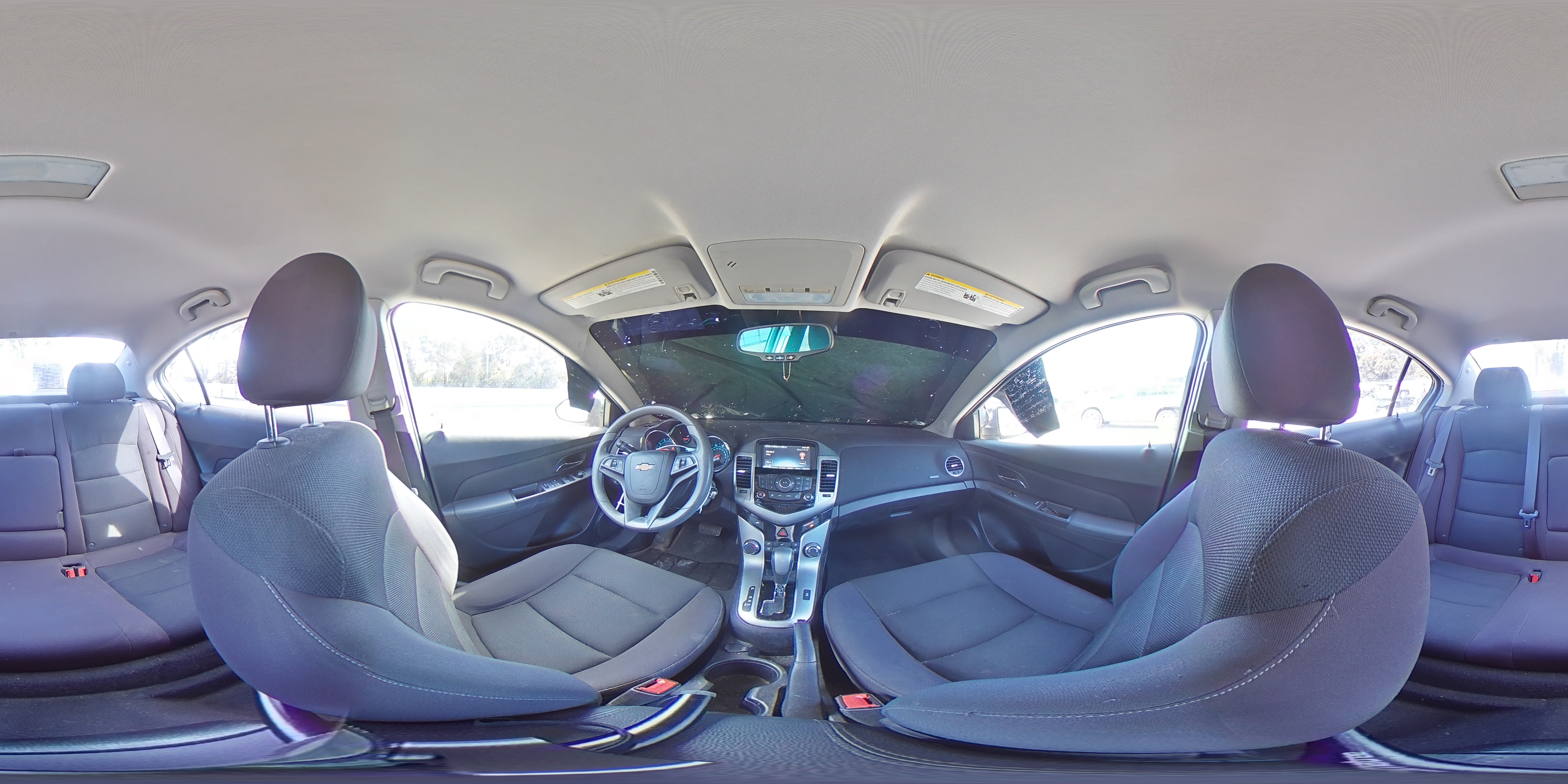2015 Chevrolet Cruze - Image 15