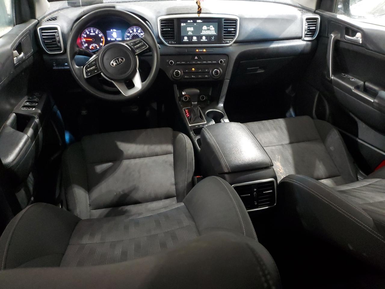 2021 Kia Sportage - Image 8