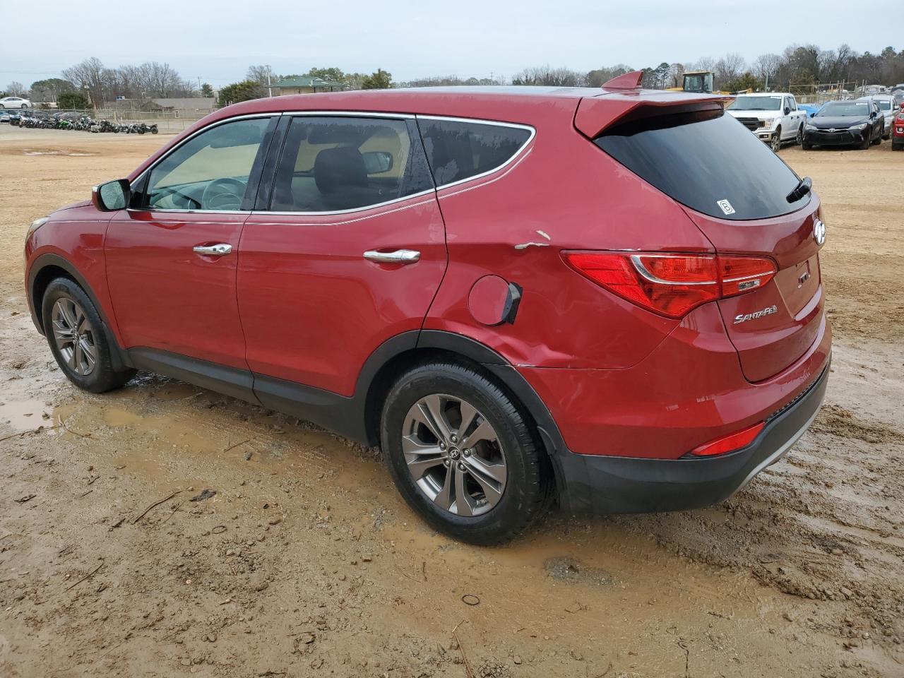 2013 Hyundai Santa Fe - Image 2