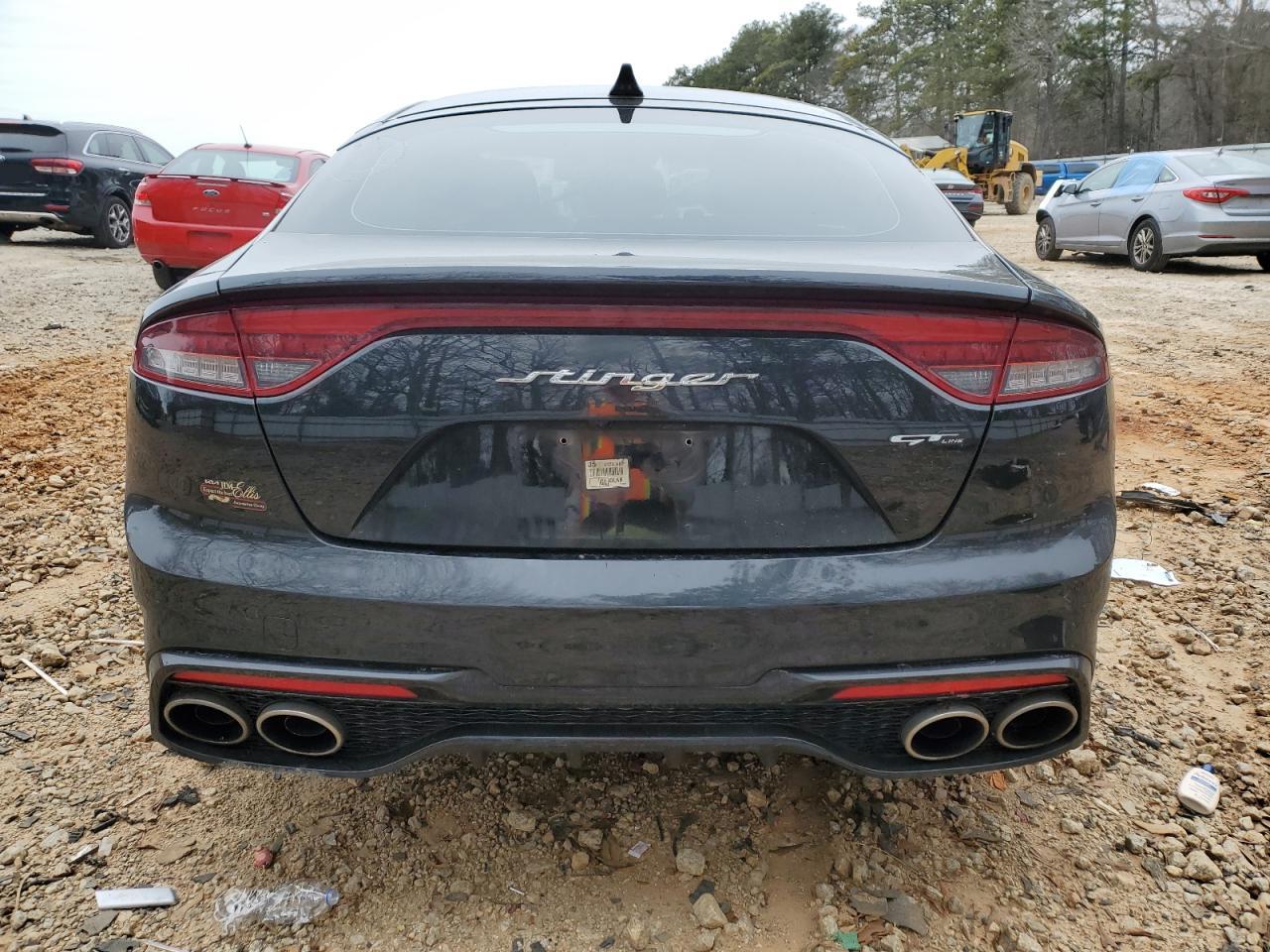 2022 Kia Stinger - Image 6