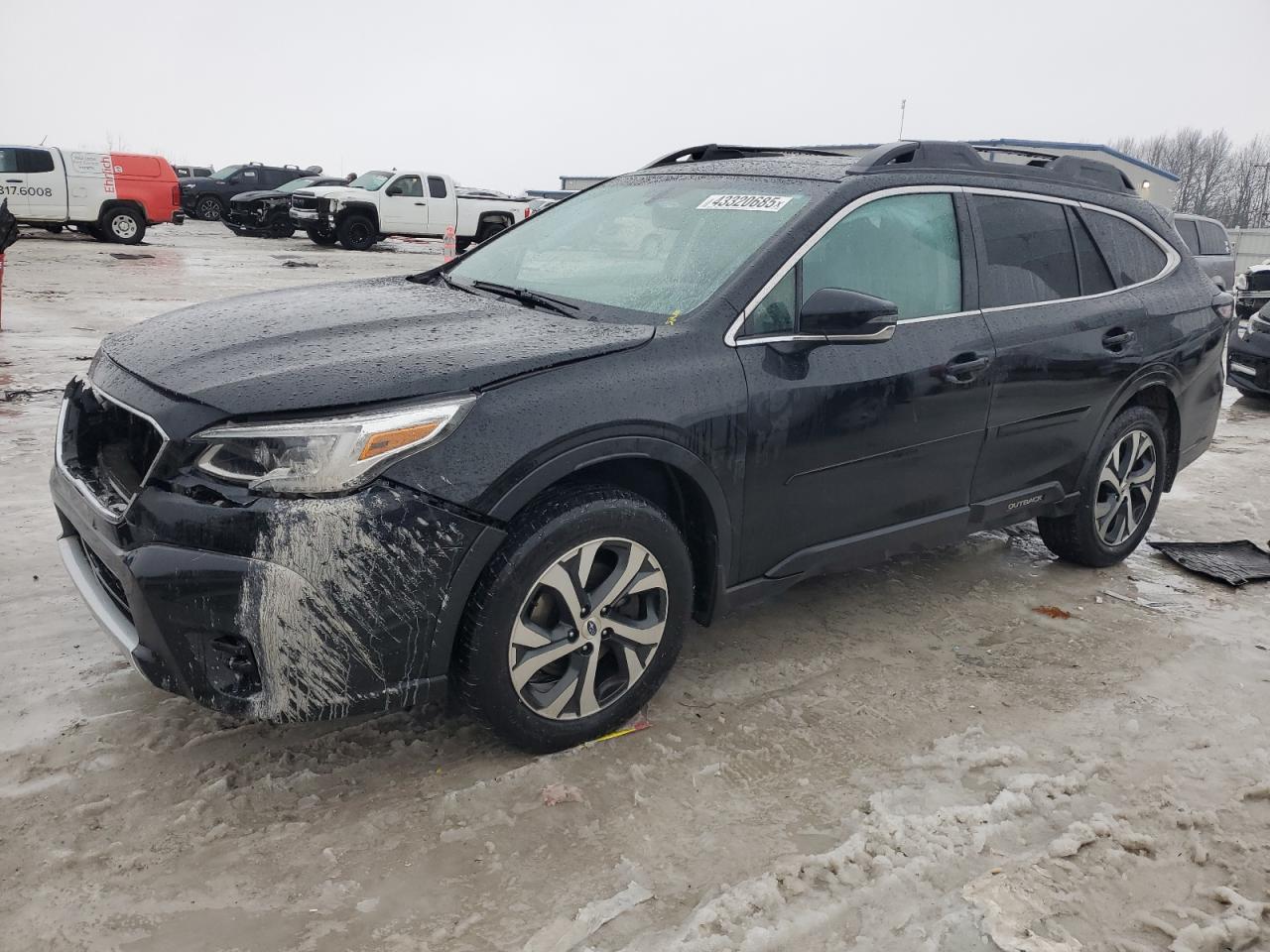 2020 Subaru Outback - Image 1