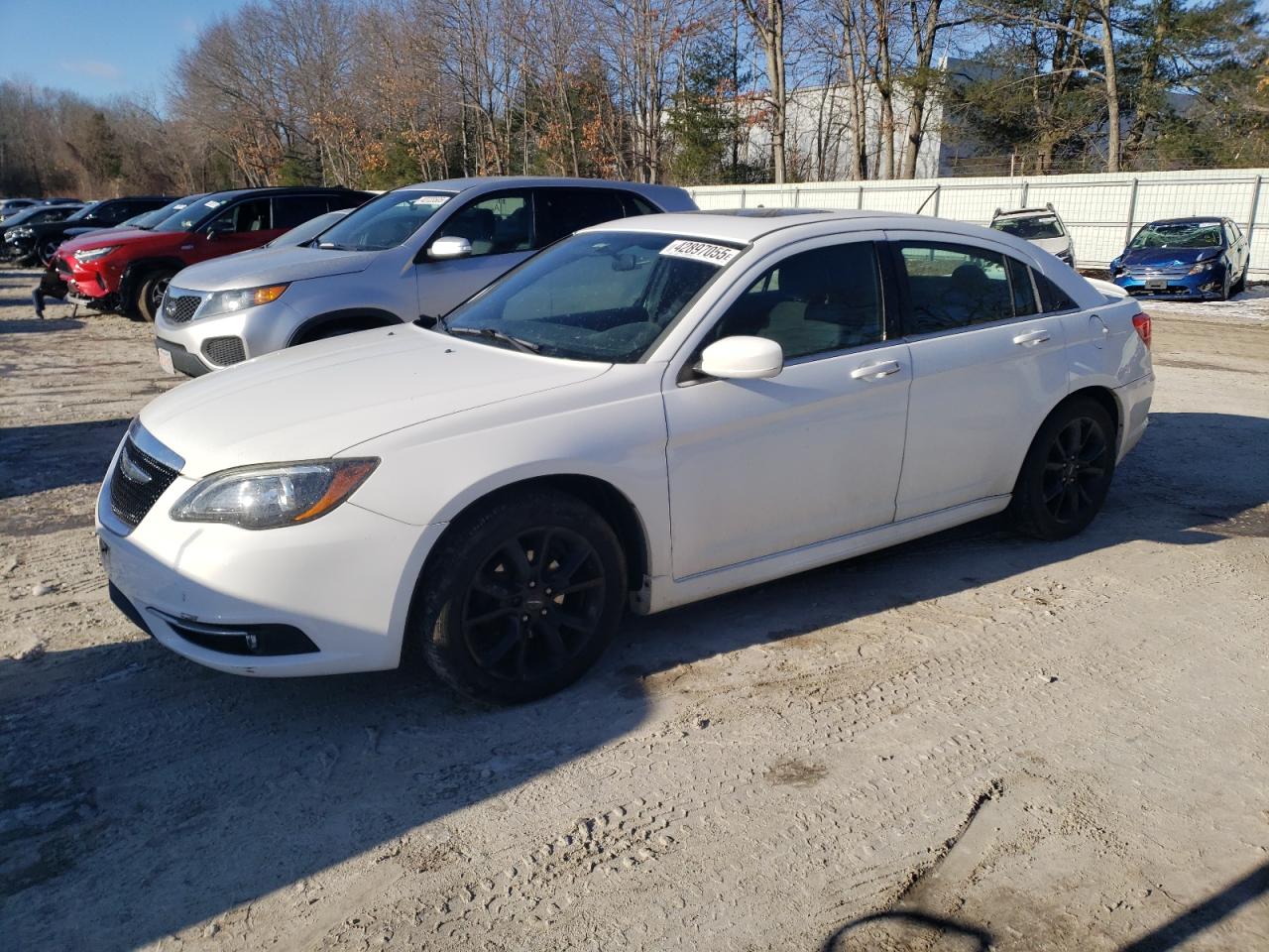 2014 Chrysler 200 - Image 1