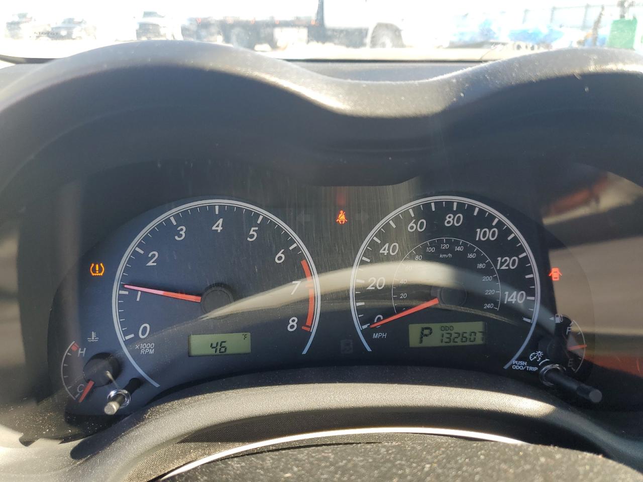 2013 Toyota Corolla Base VIN: 5YFBU4EE6DP098374 Lot: 87515235