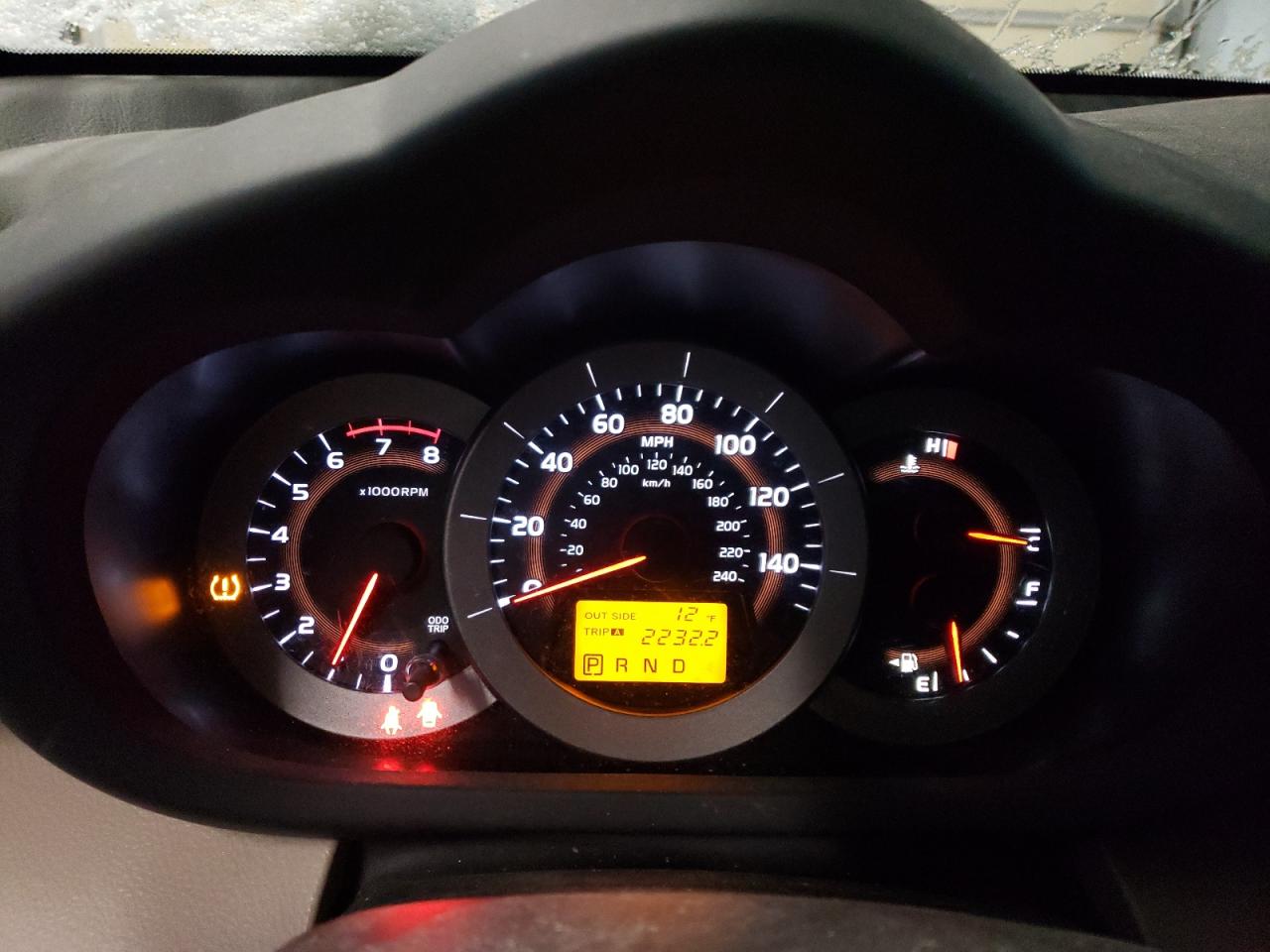 2008 Toyota RAV 4 - Image 9