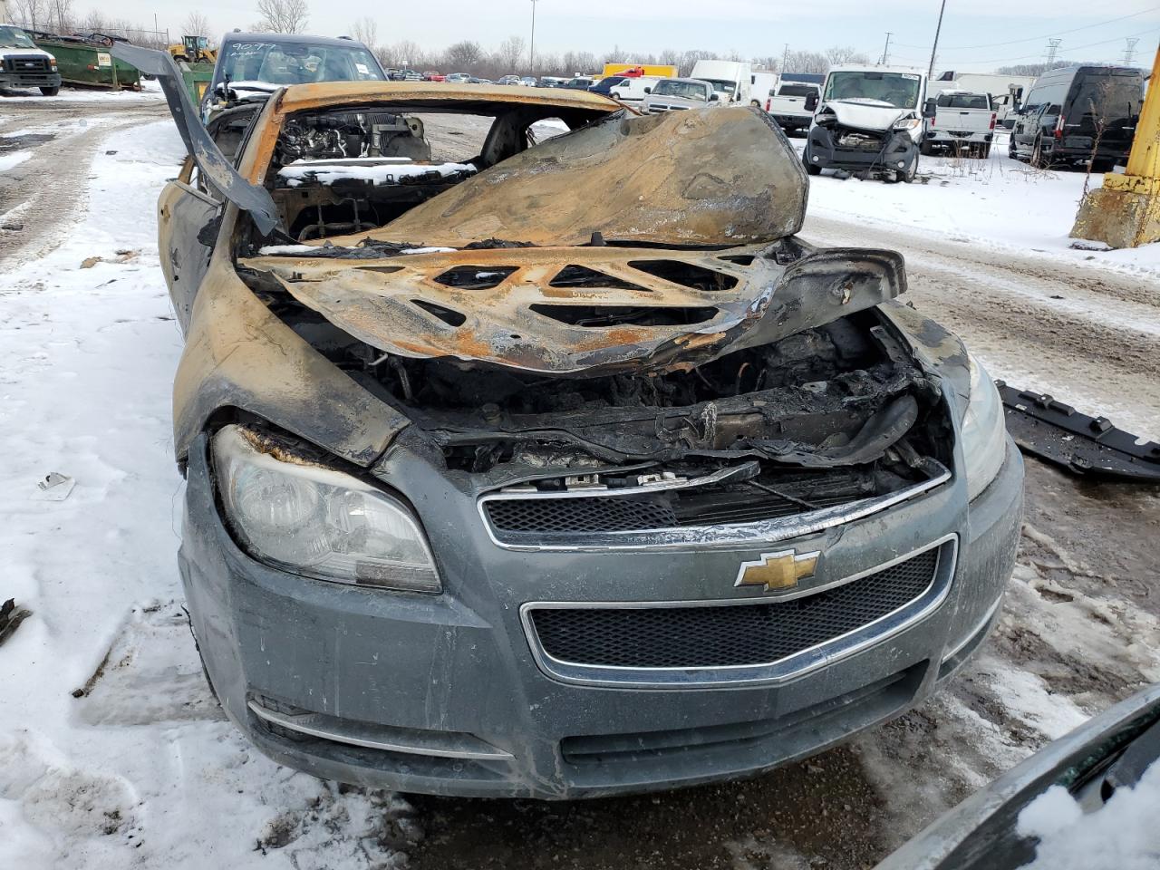 2008 Chevrolet Malibu - Image 5
