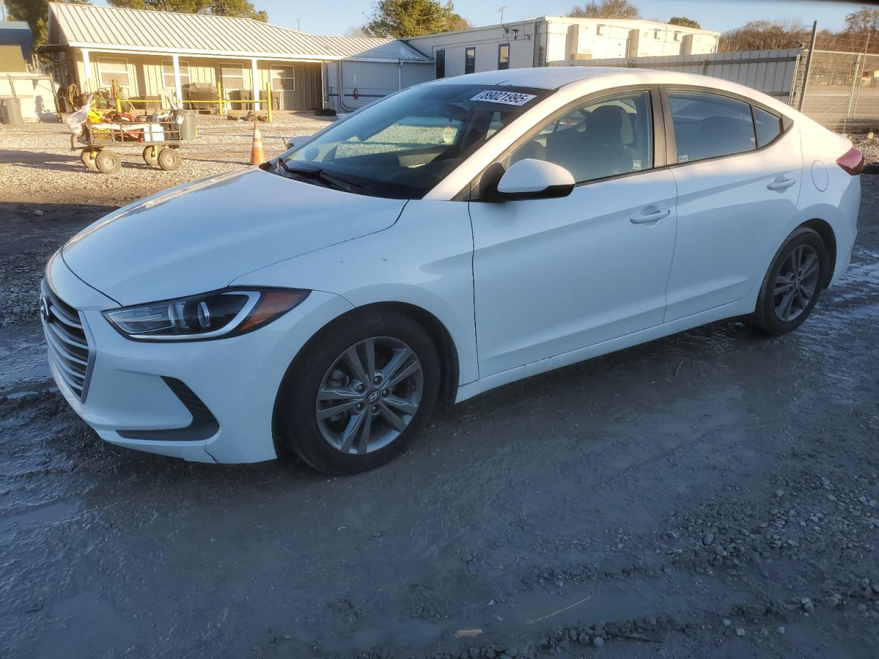 2018 Hyundai Elantra - Image 1