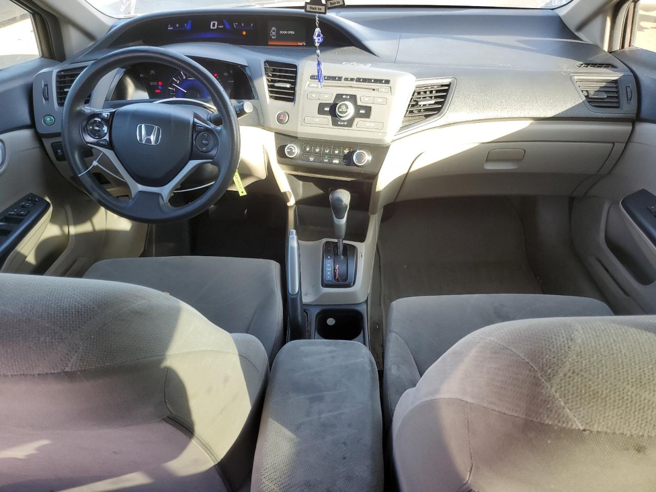 2012 Honda Civic - Image 8