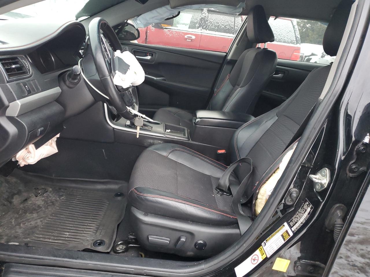 2017 Toyota Camry - Image 7