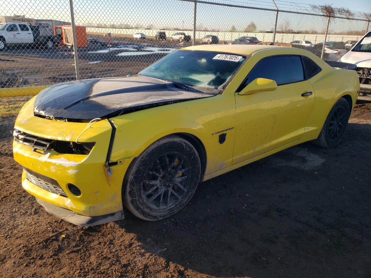 2014 Chevrolet Camaro - Image 1