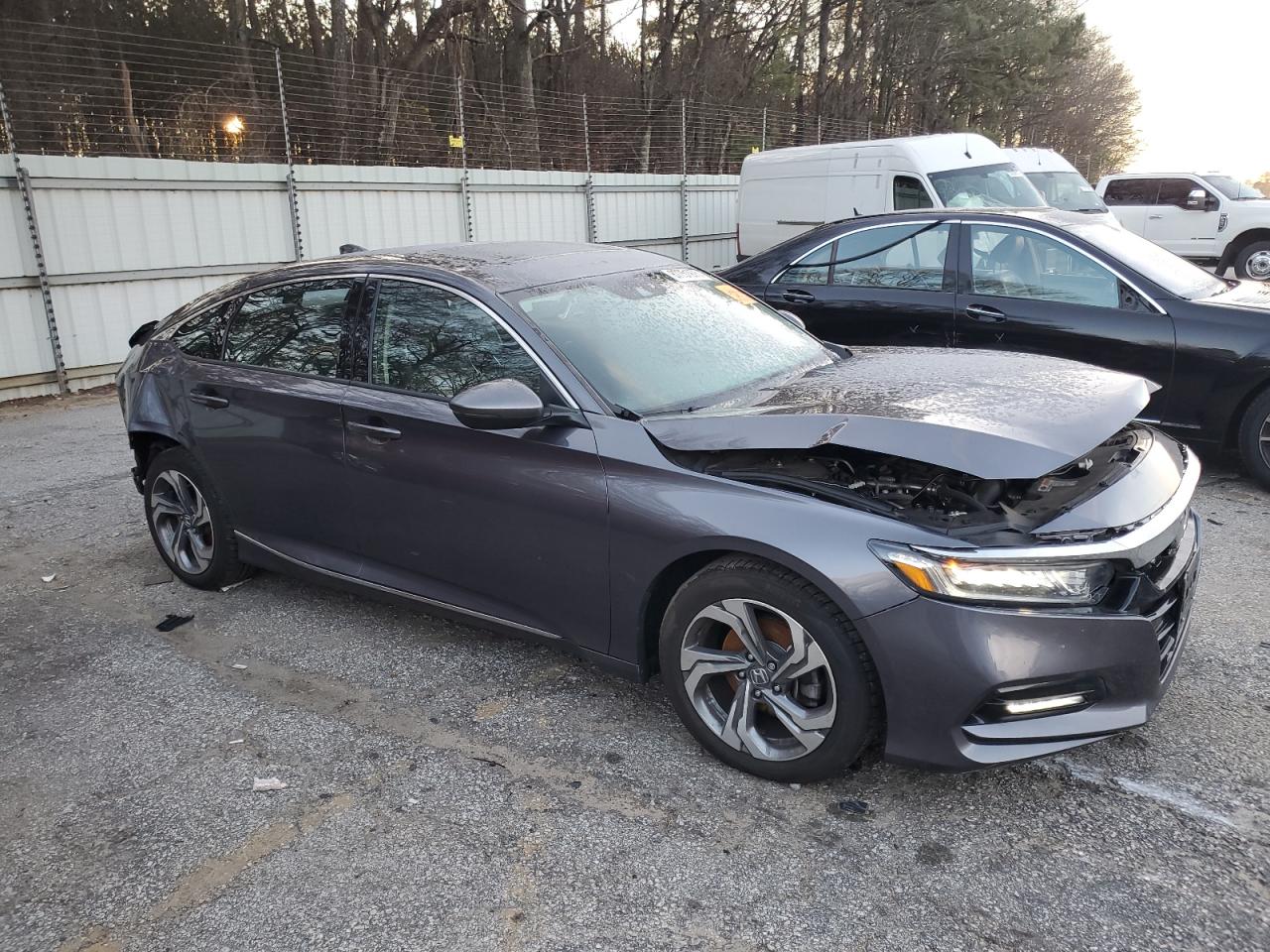 2020 Honda Accord - Image 4