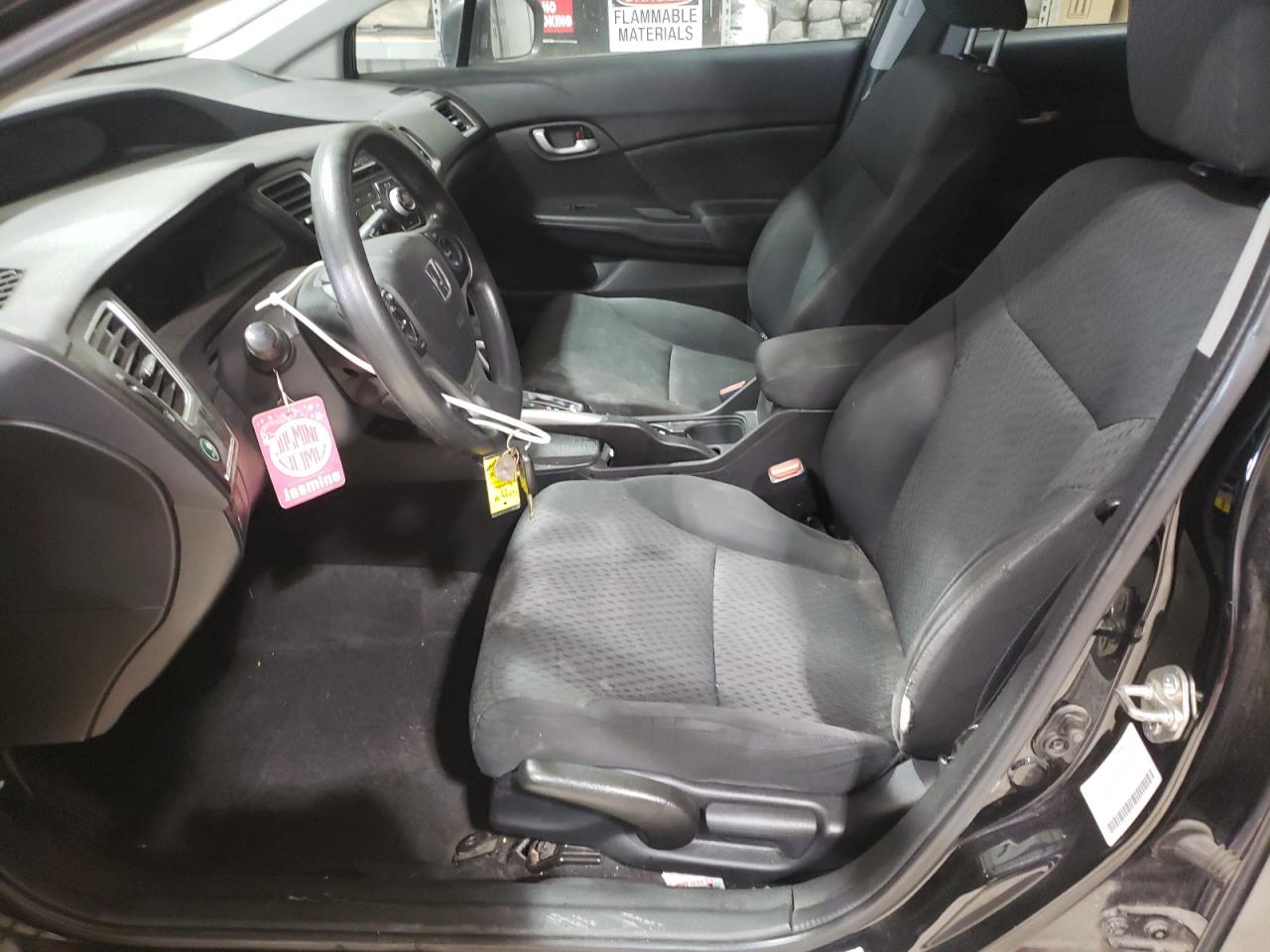 2014 Honda Civic - Image 7