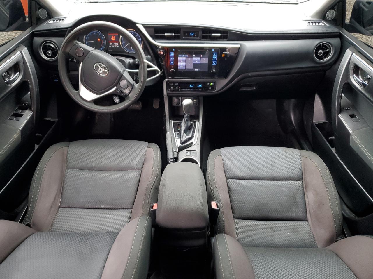 2017 Toyota Corolla - Image 8