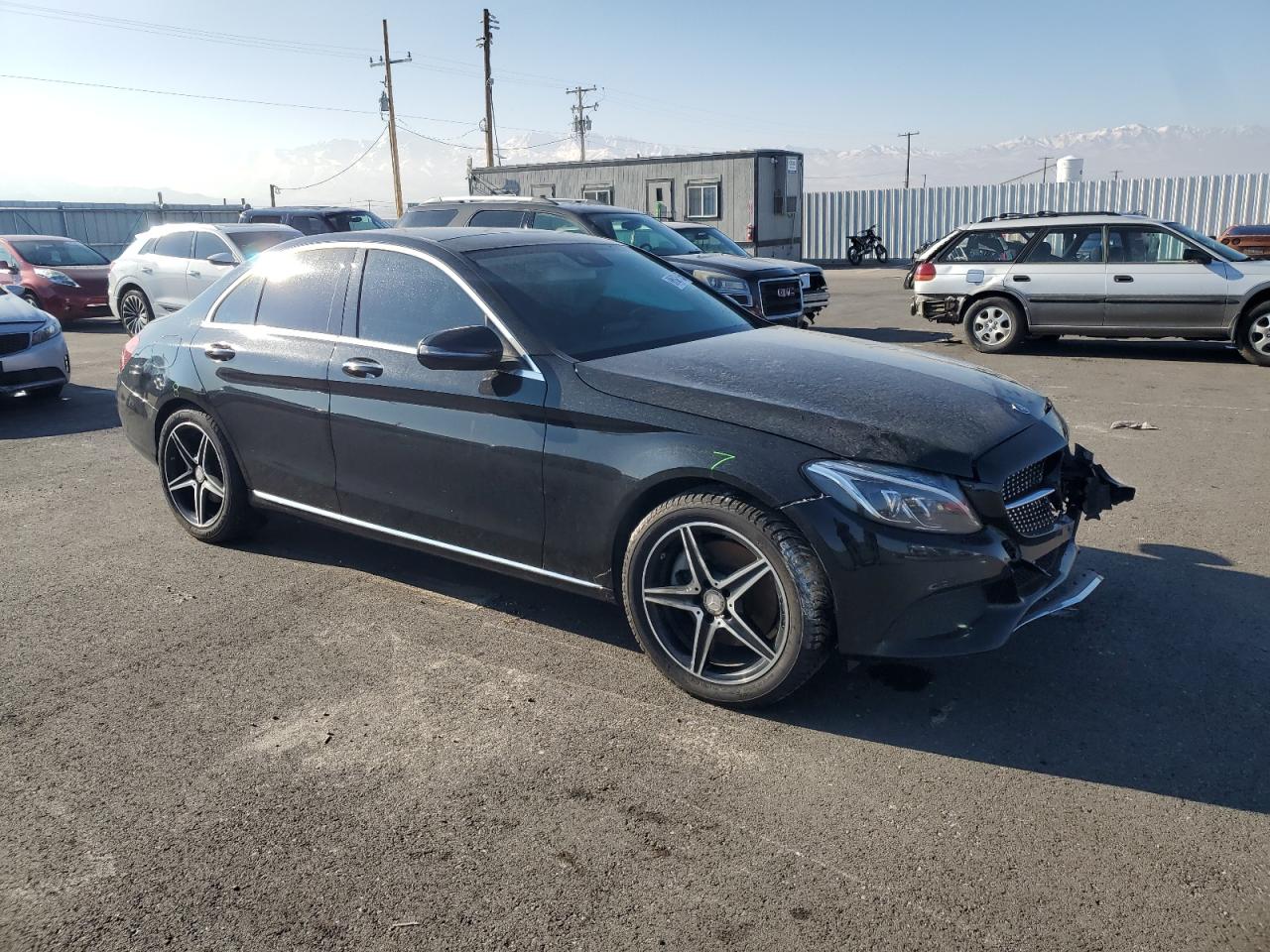 2016 Mercedes-Benz C-klasse - Image 4