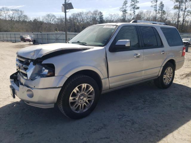 2012 Ford Expedition Limited na sprzedaż w Augusta, GA - Front End