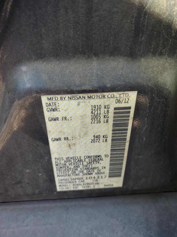 2013 Nissan Altima - Image 12