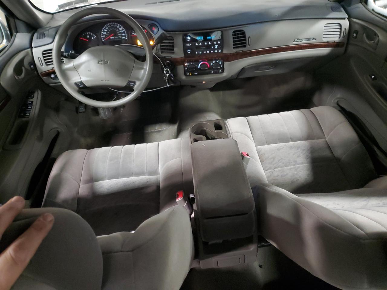 2001 Chevrolet Impala VIN: 2G1WF55EX19207330 Lot: 89079855