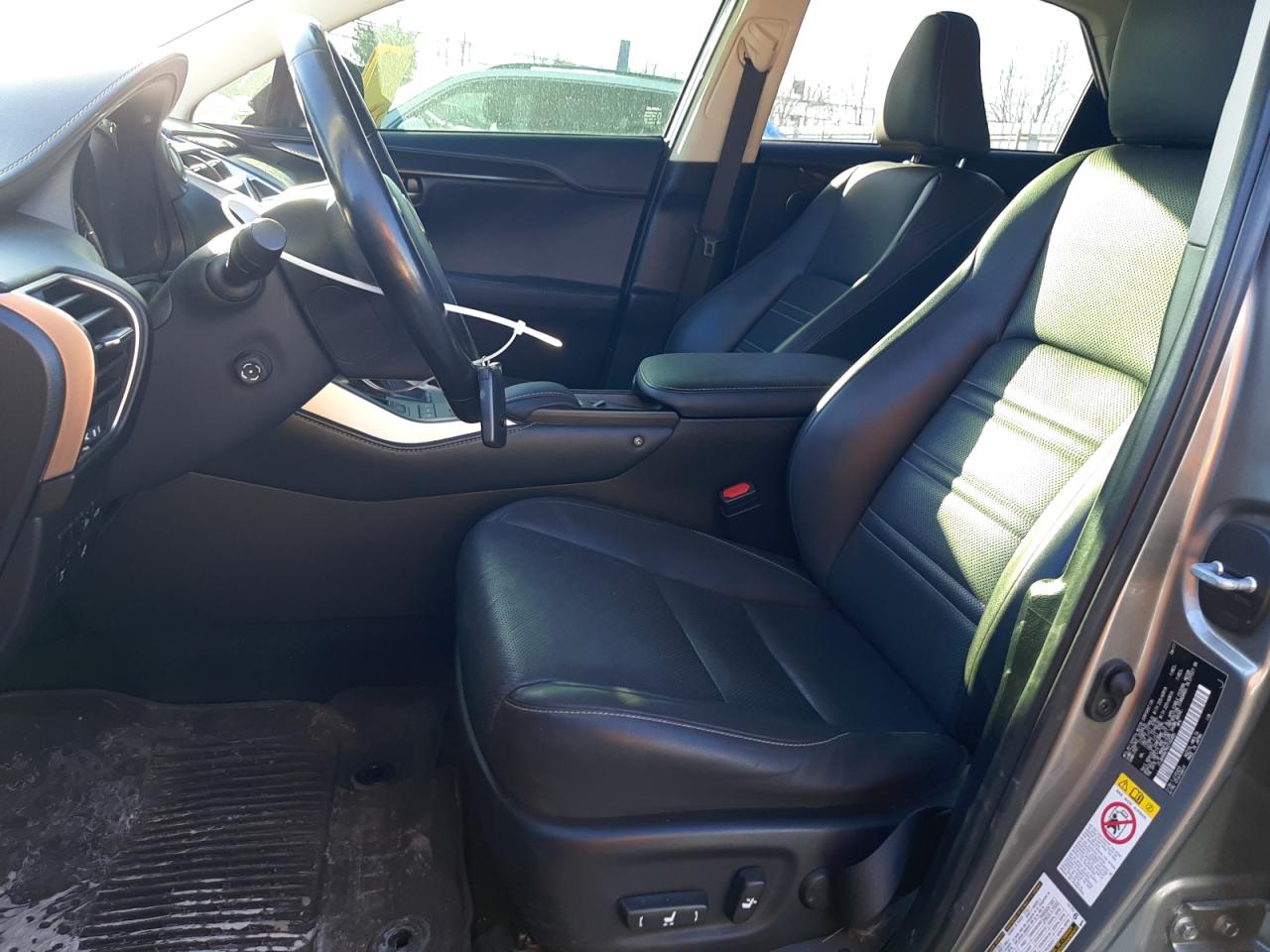 2017 Lexus NX - Image 7