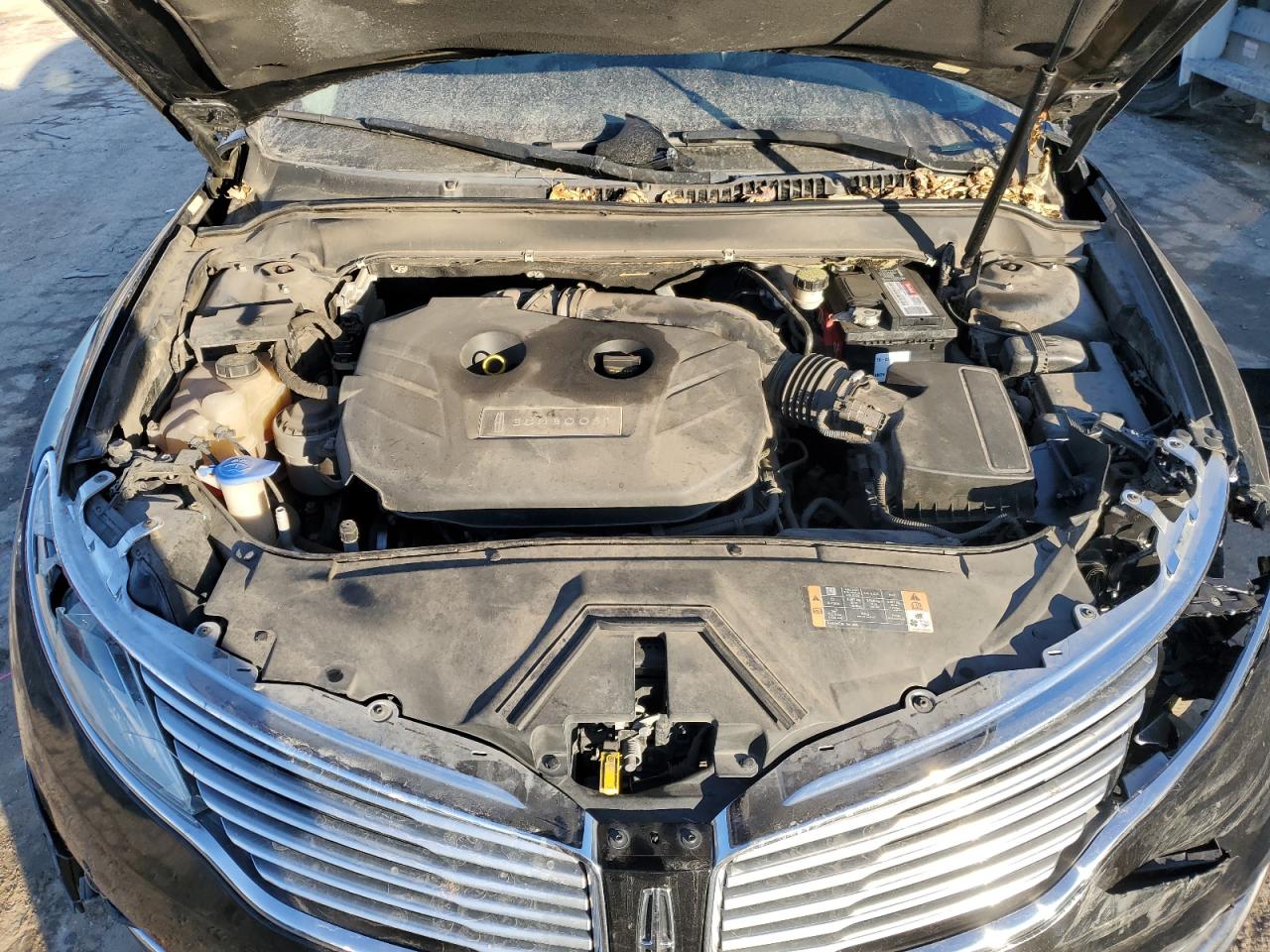 2013 Lincoln MKZ - Image 12