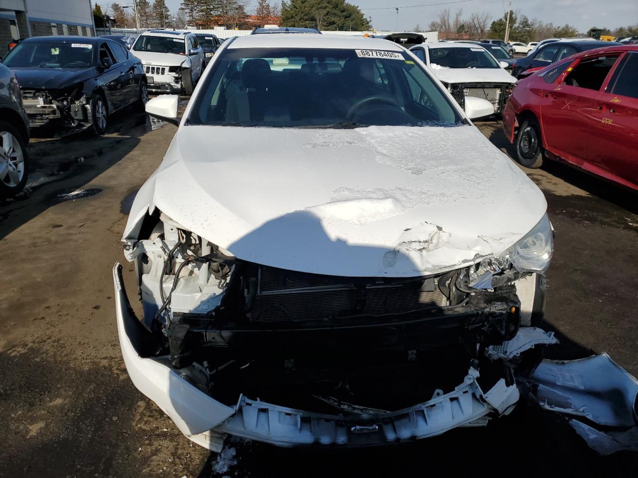 2017 Toyota Camry - Image 5