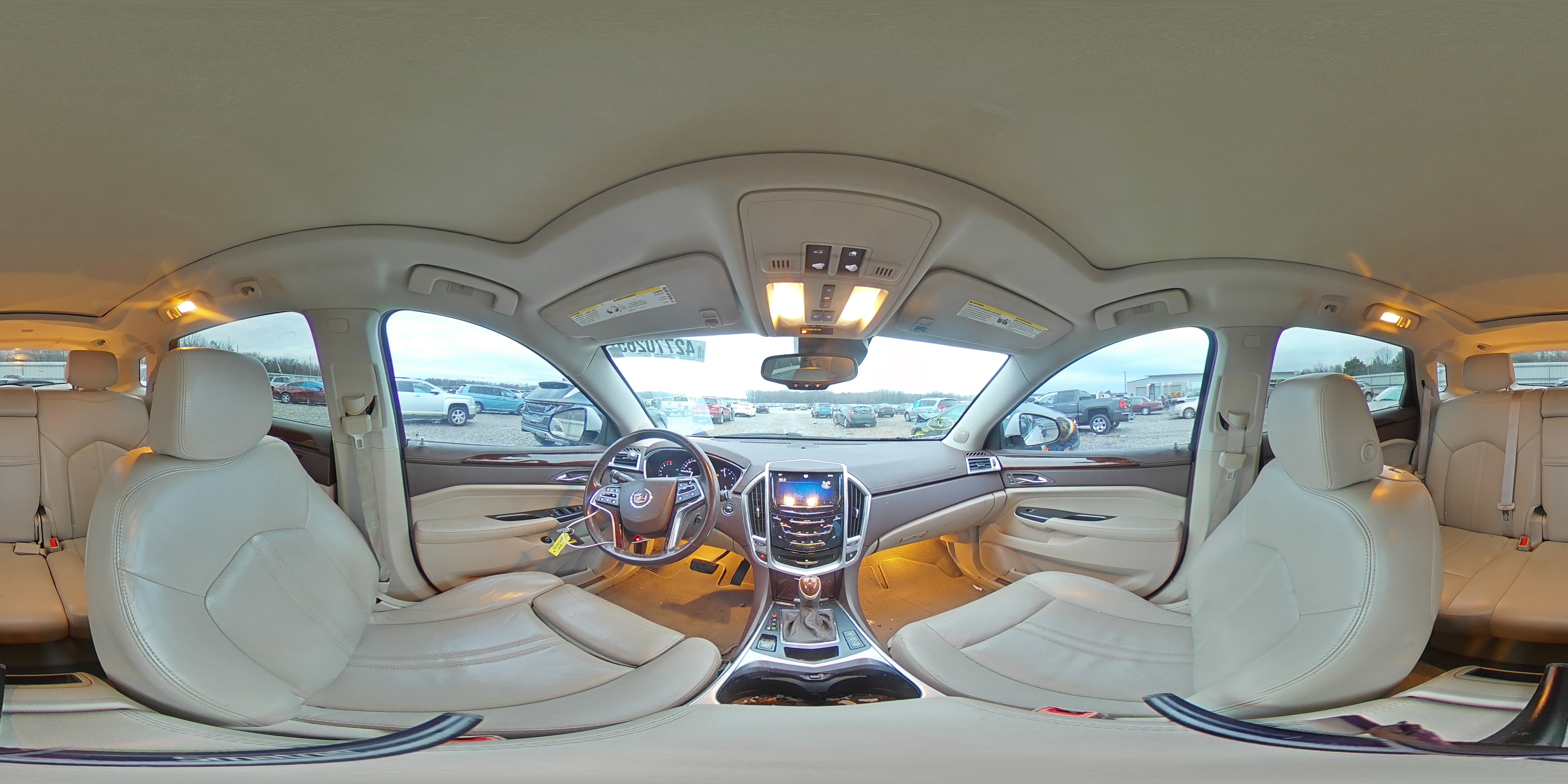 2014 Cadillac SRX - Image 14