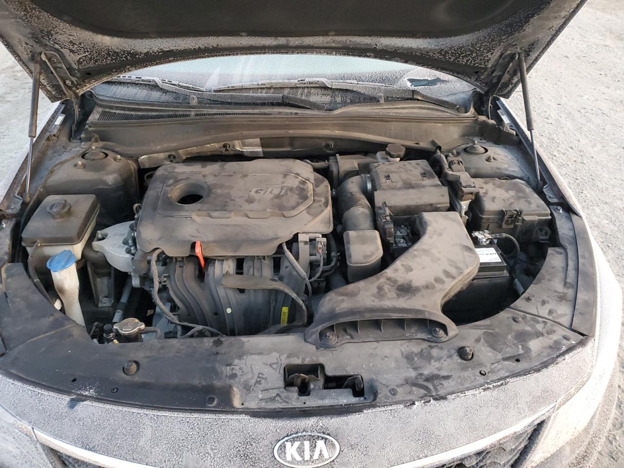 2019 Kia Optima - Image 11