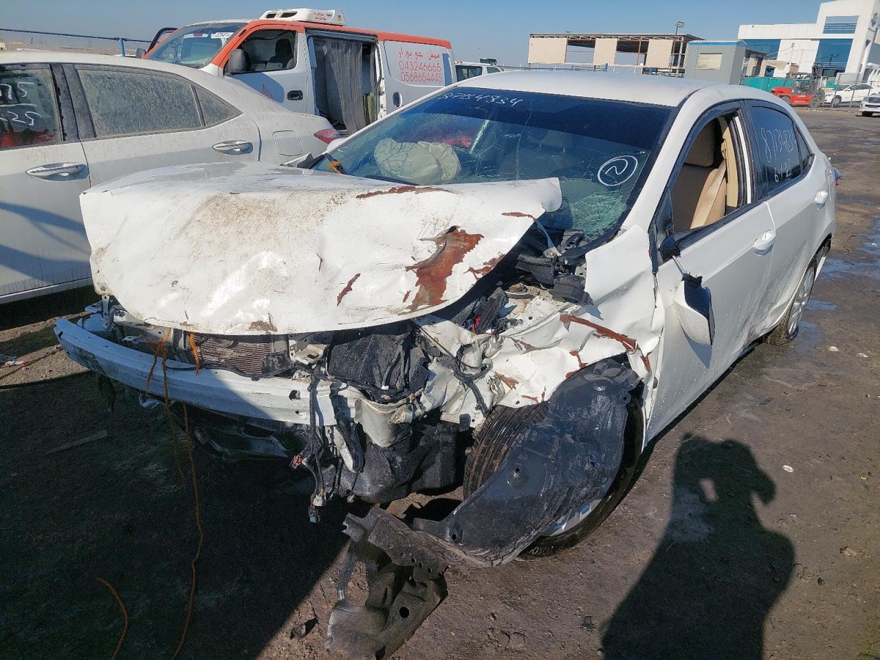 RKLBL9HE6K5268175 - 2019 TOYOTA COROLLA - #87134834