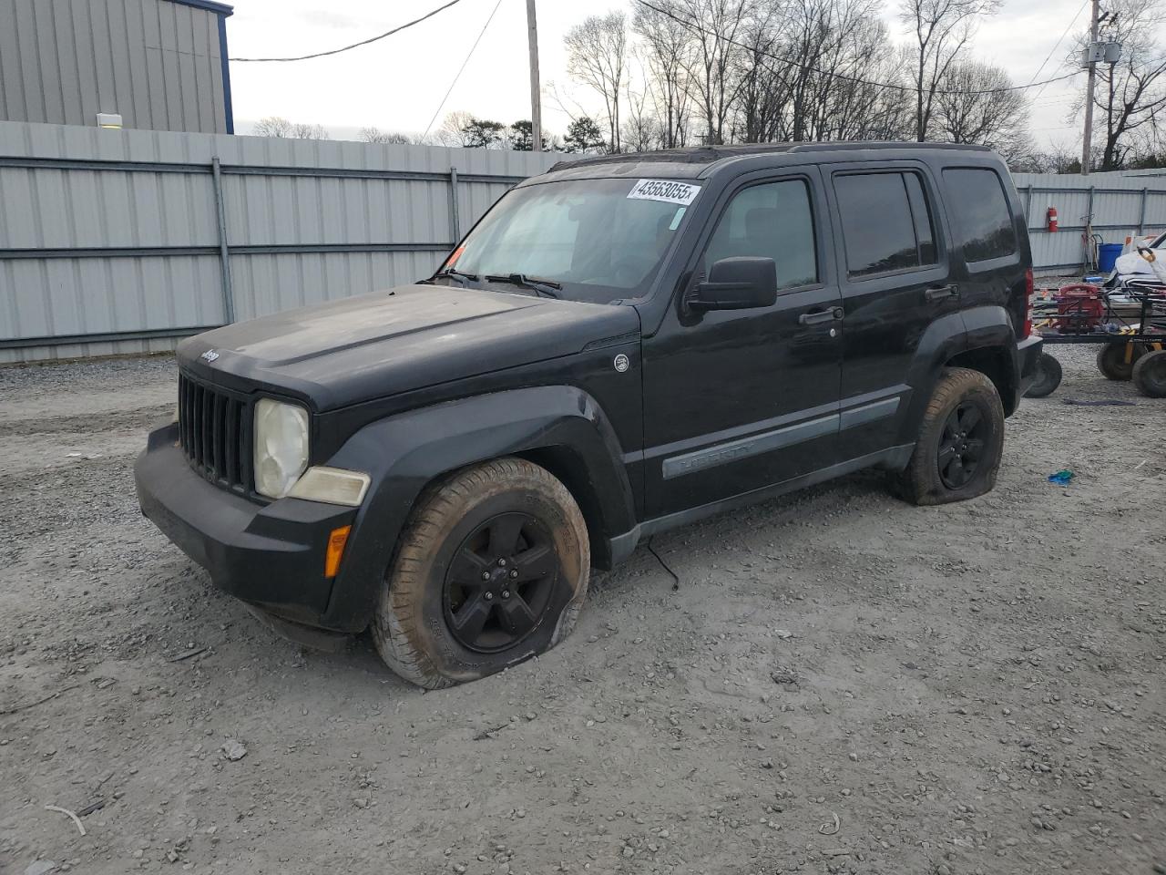 2009 Jeep Liberty (North America) - Image 1