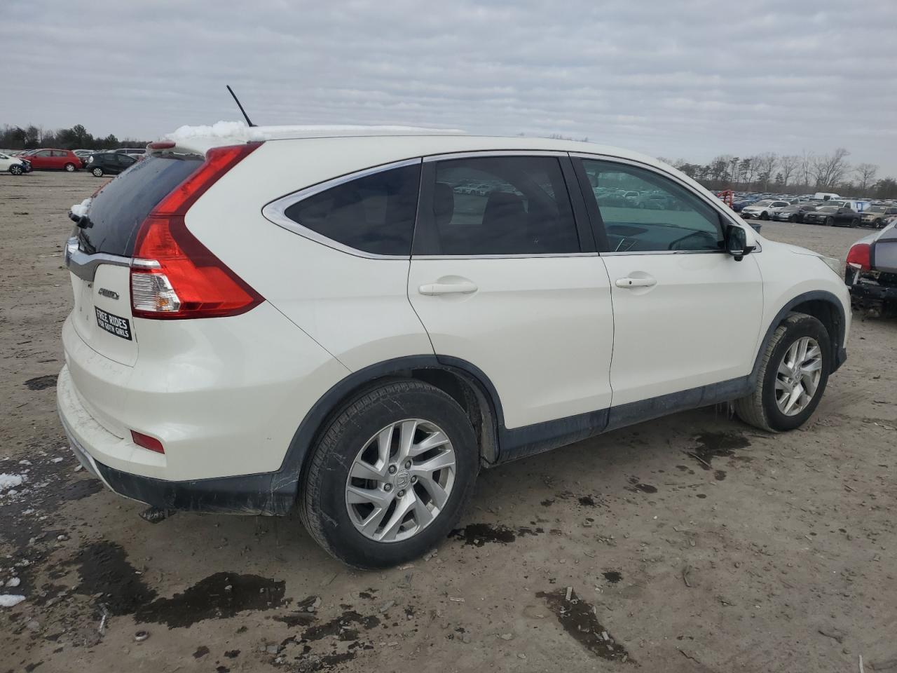 2015 Honda CR-V - Image 3