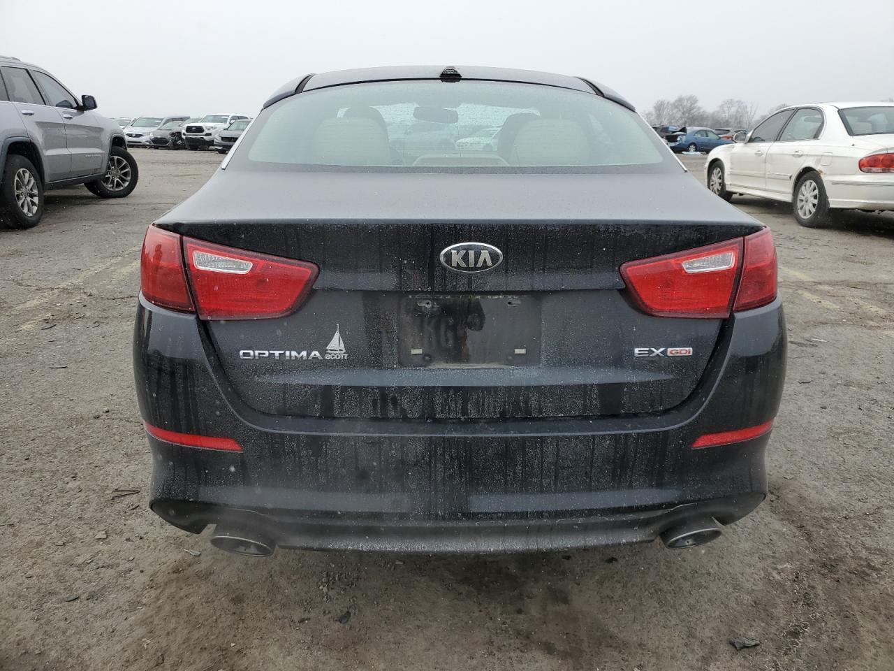 2014 Kia Optima - Image 6