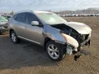 2011 Nissan Rogue S zu verkaufen in New Britain, CT - Front End