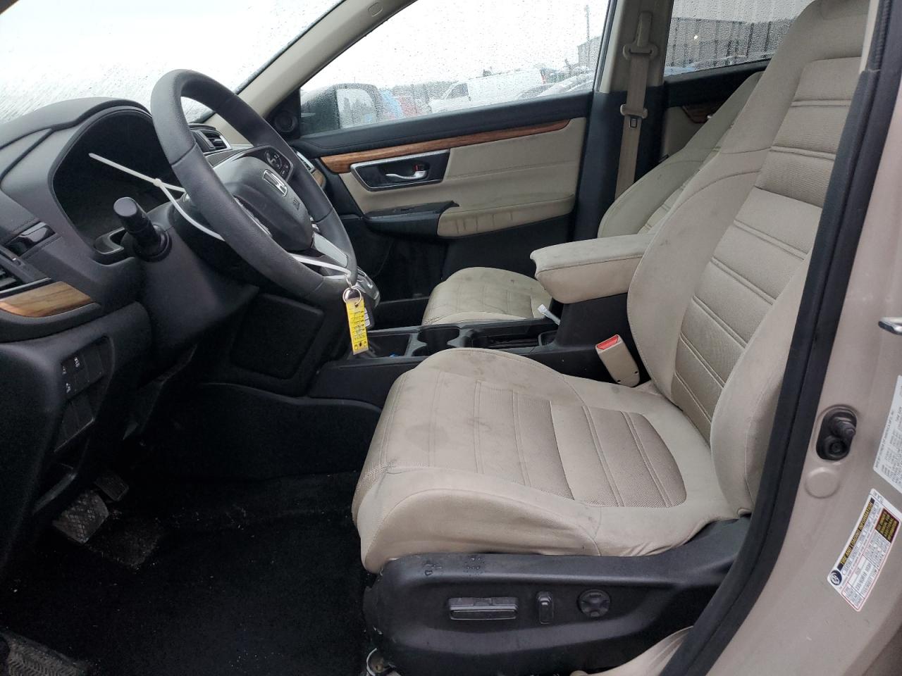 2018 Honda CR-V - Image 7
