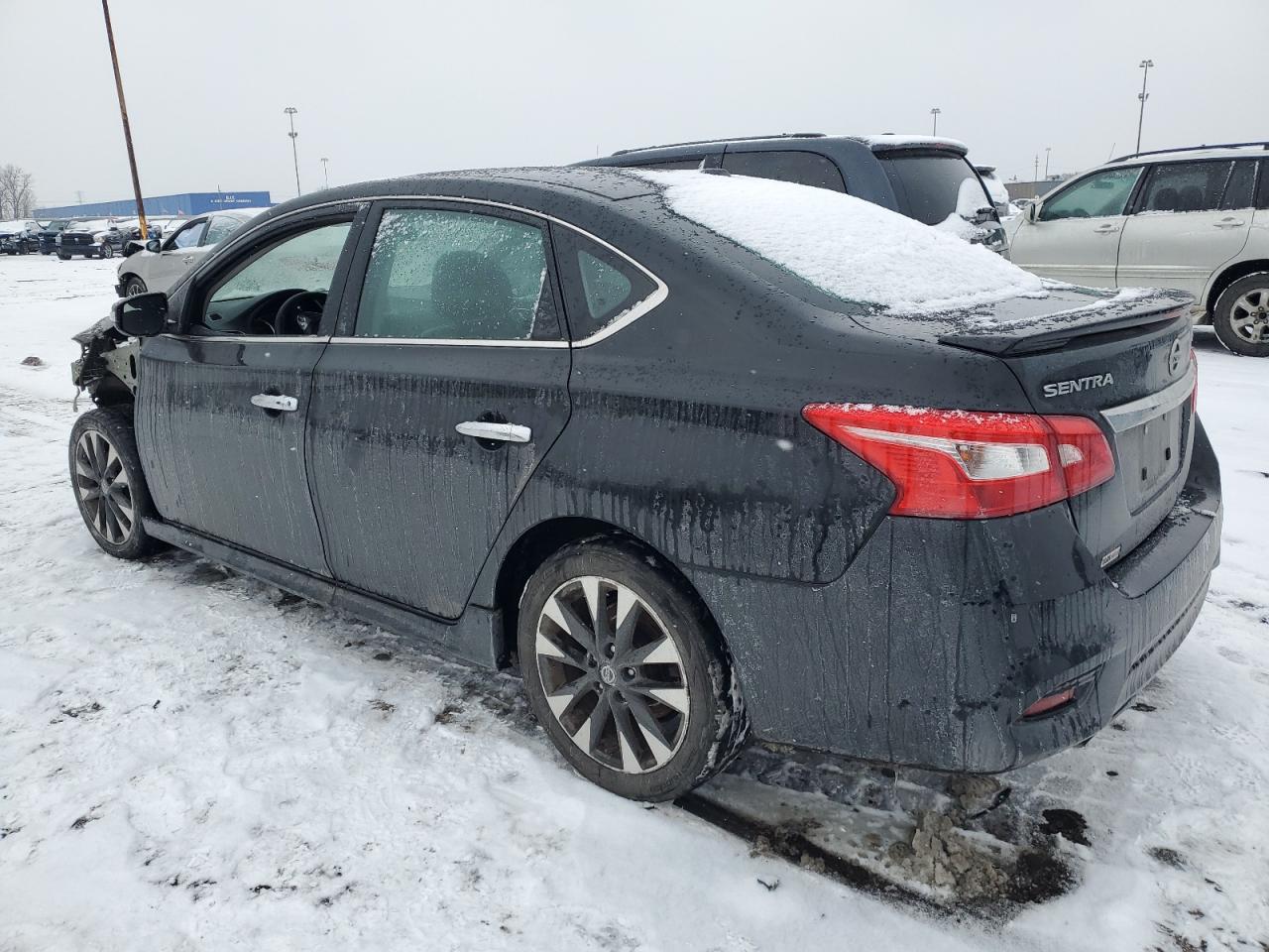 2019 Nissan Sentra - Image 2