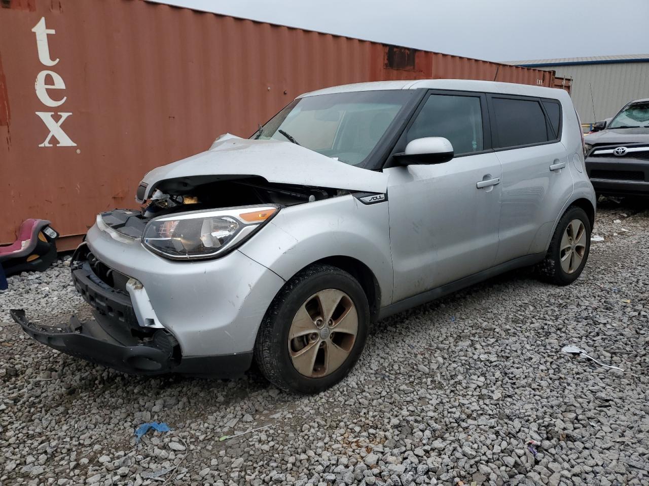 2015 Kia Soul - Image 1