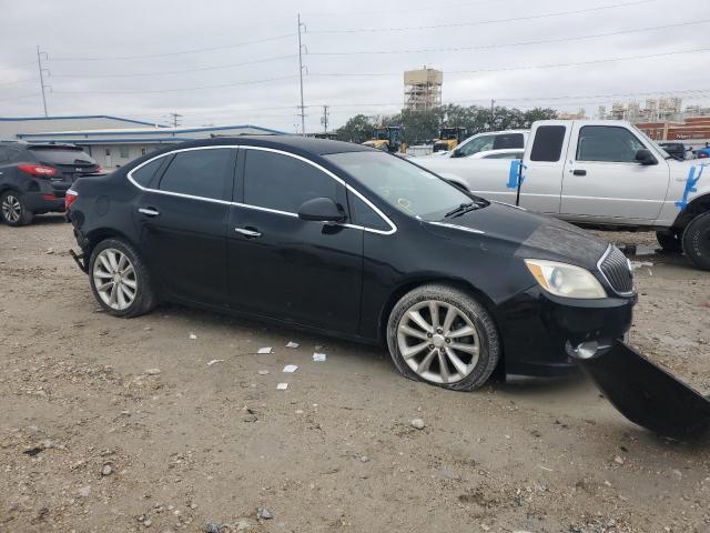 Sedans BUICK VERANO 2012 Czarny