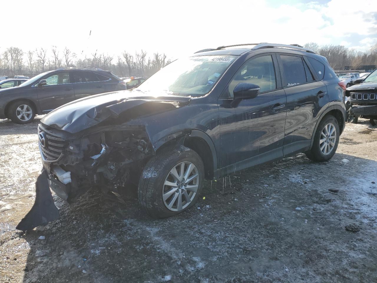 2016 Mazda CX-5 - Image 1