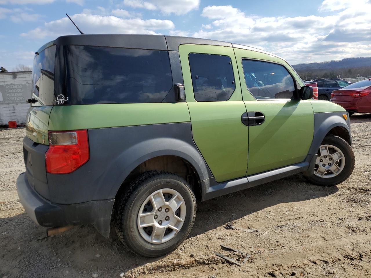 2008 Honda Element - Image 3