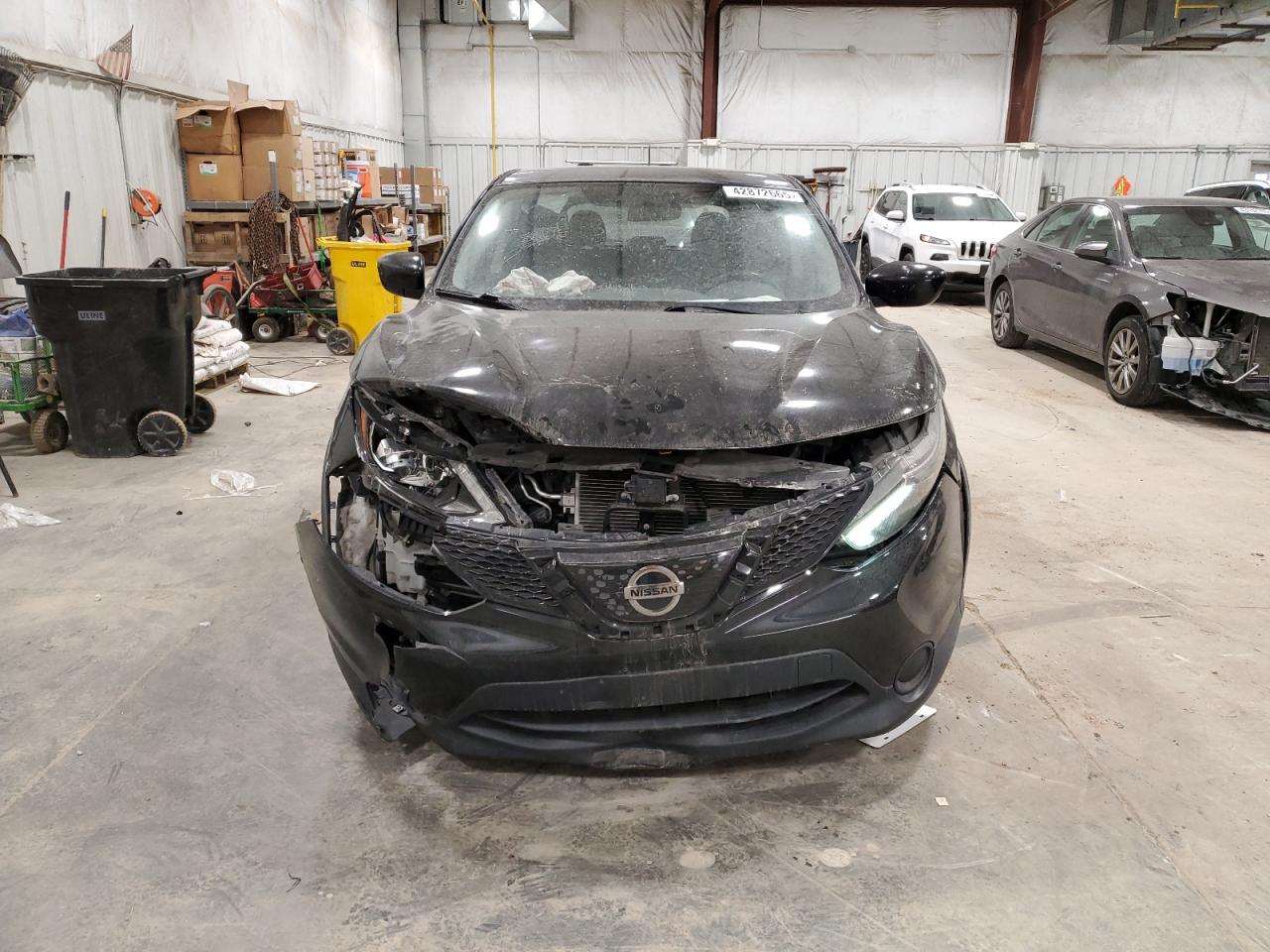 2018 Nissan Rogue - Image 5